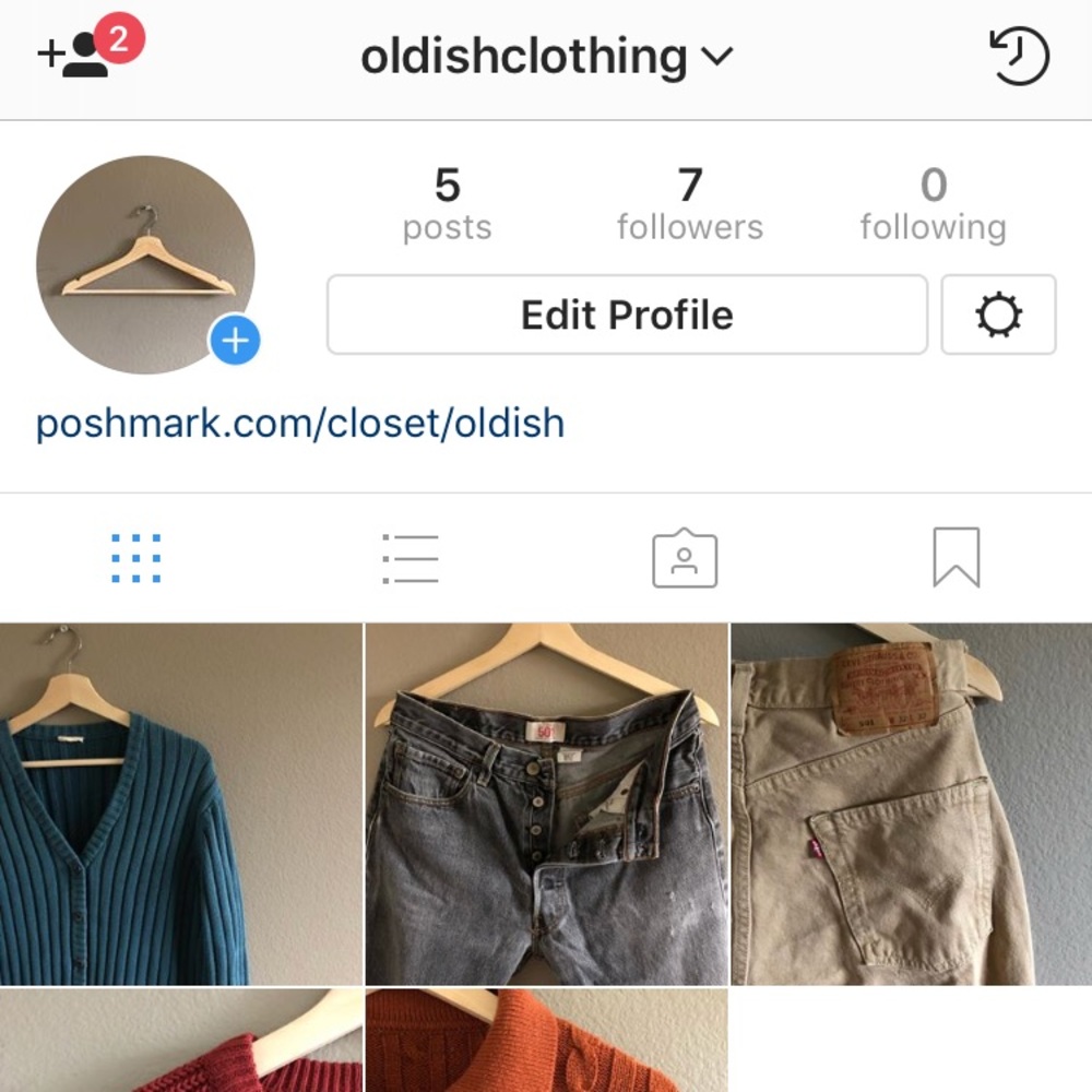 Instagram: @ oldishclothing